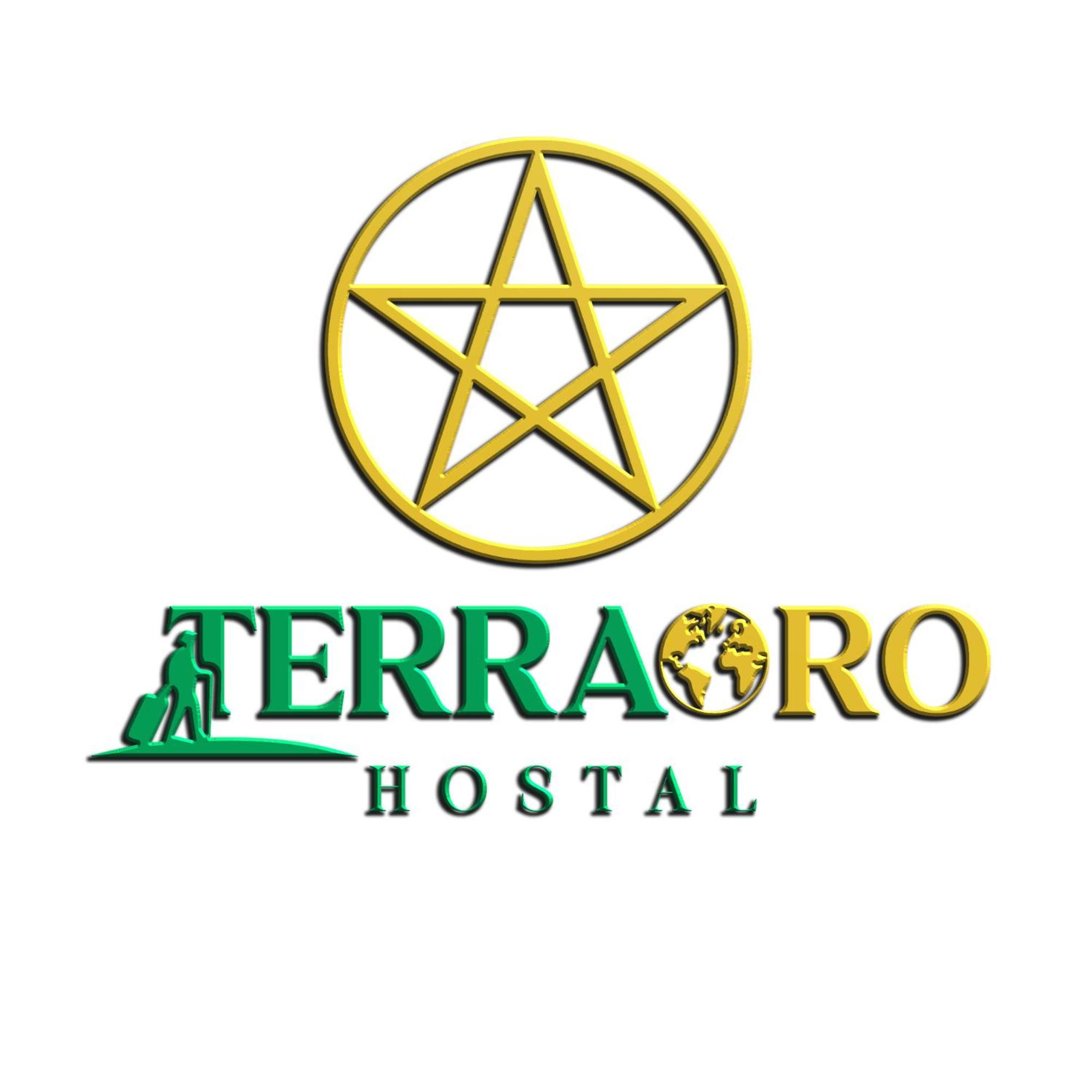 Hostal Terraoro Lambayeque Exterior foto